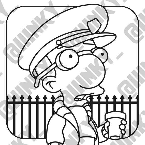 clipart-watchman
