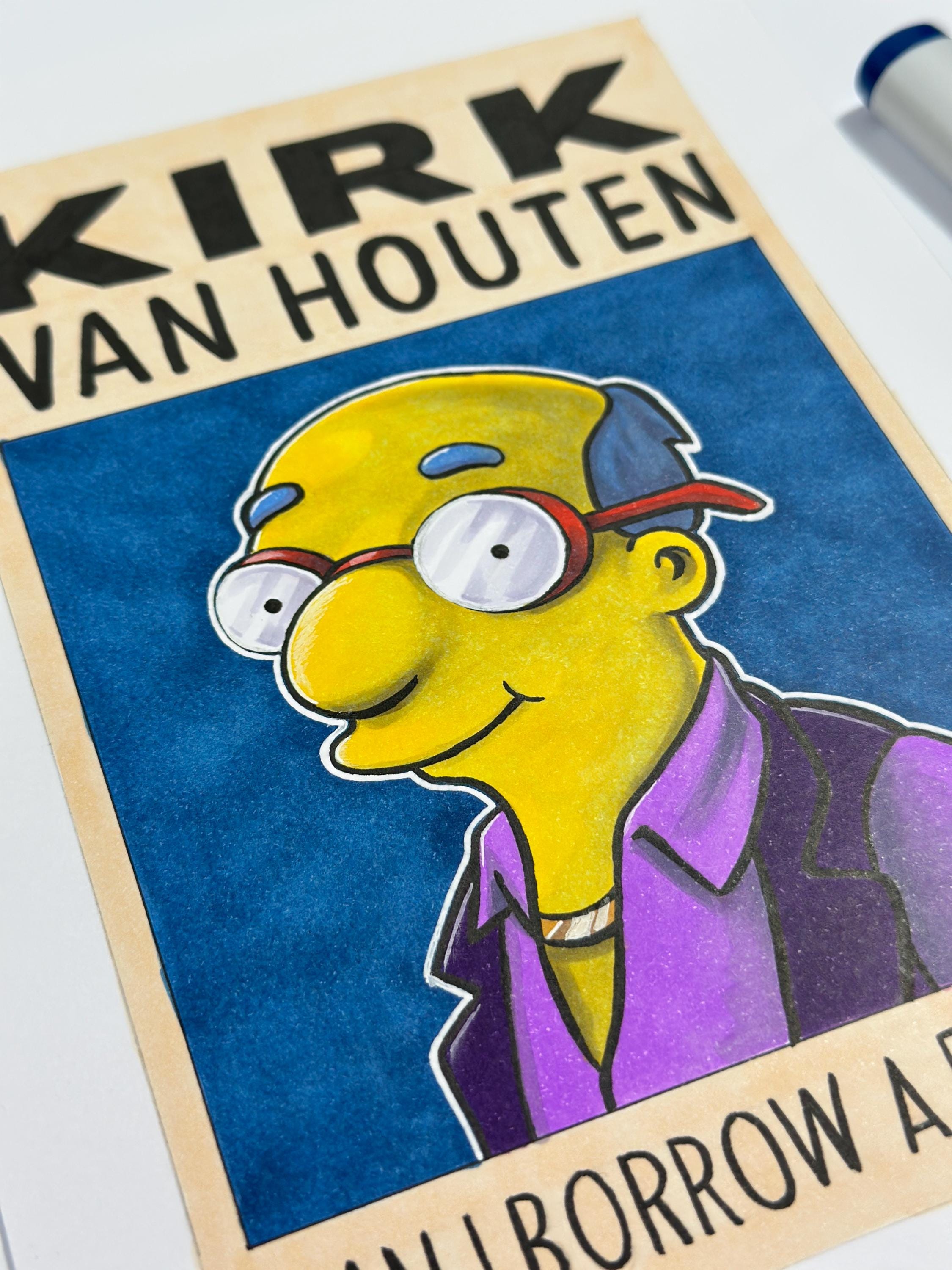 Simpsons Vans Australia