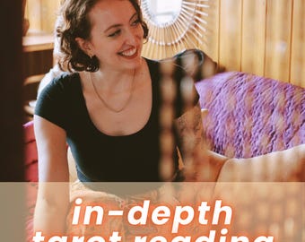 Ausführliche Tarot-Lesung: Beruf, Liebe, Freundschaft Anleitung
