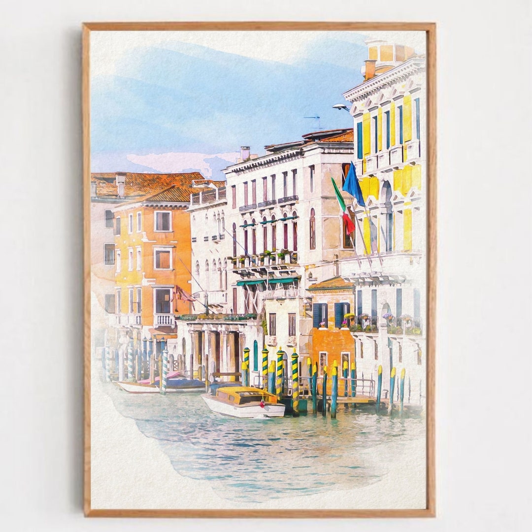 City Wall Art Prints Digital Download Prints City Poster Etsy