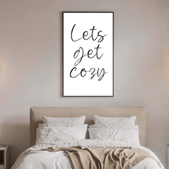 Bedroom Quotes For Walls