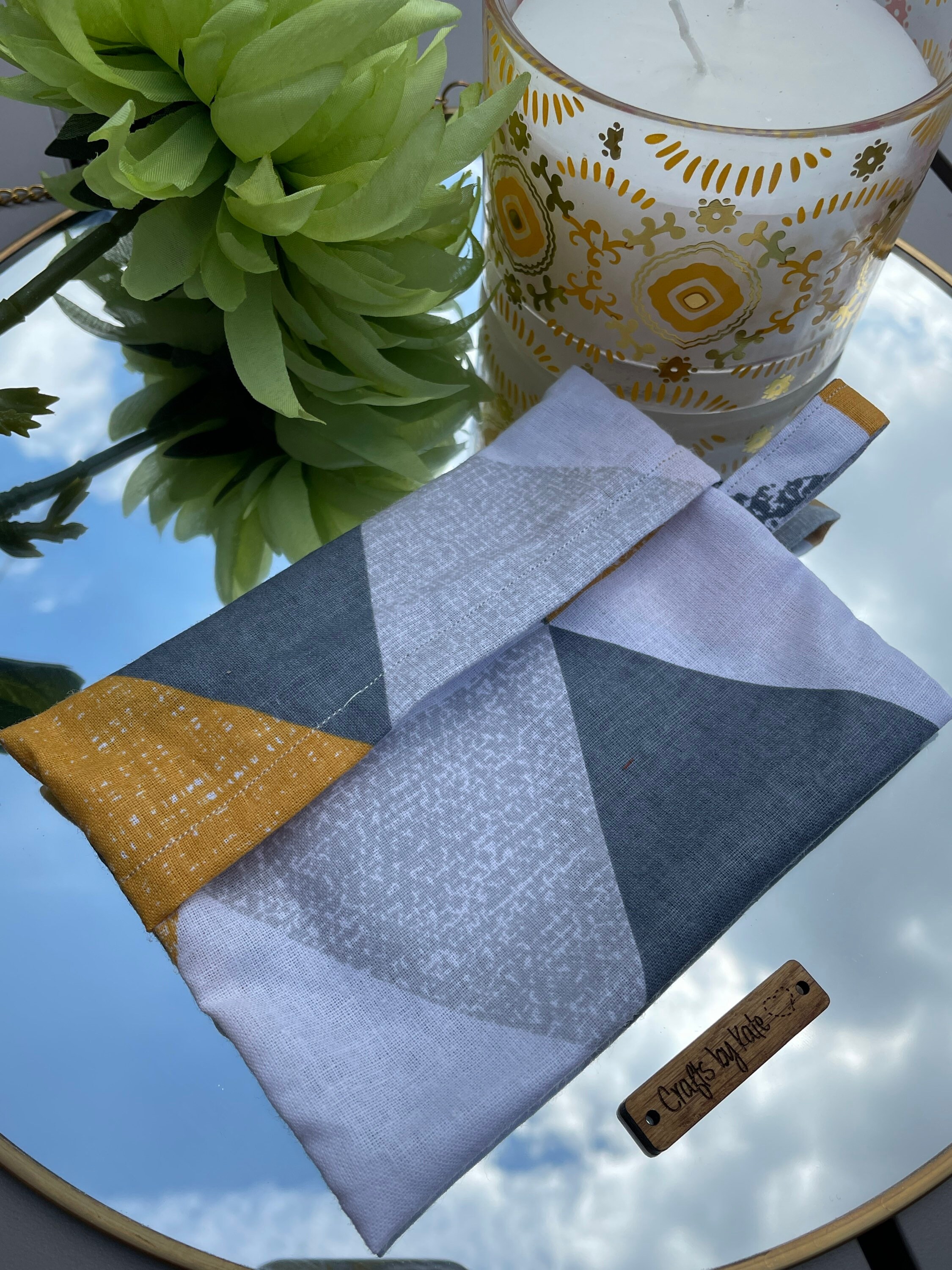 Bolsa para sus toallas sanitarias reutilizables y ecológicas | Etsy