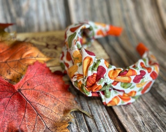 Autumn 2023 Collection - Knotted Hairbands