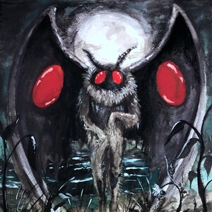 Our Good Pal Mothman