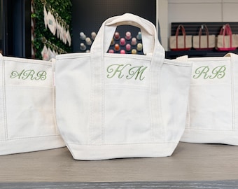 Spersonalizowana mini torba płócienna