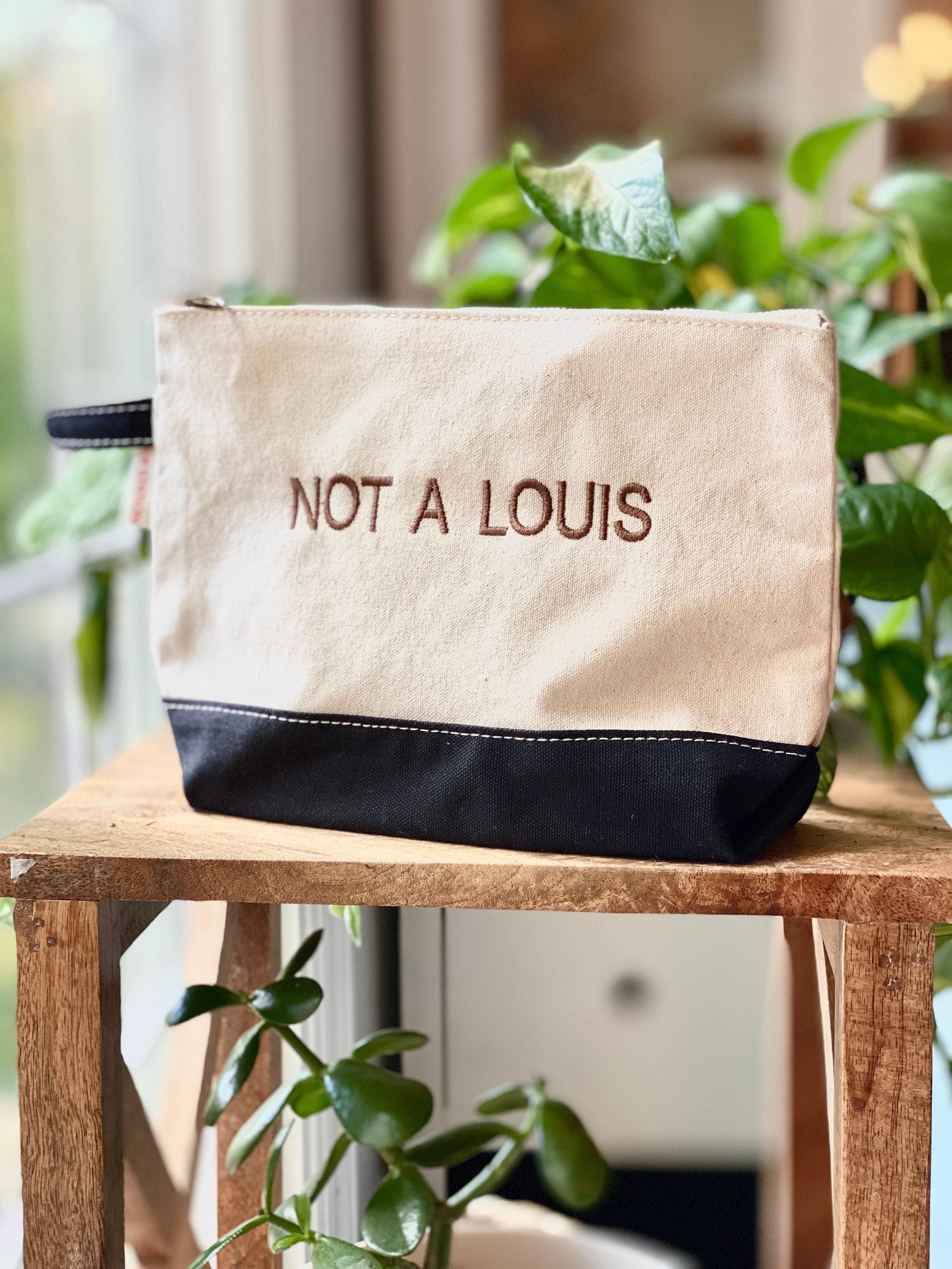 BEAUTYCOUNTER I NEW Embroidered \