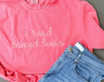 Chainstitch Personalized T-Shirt