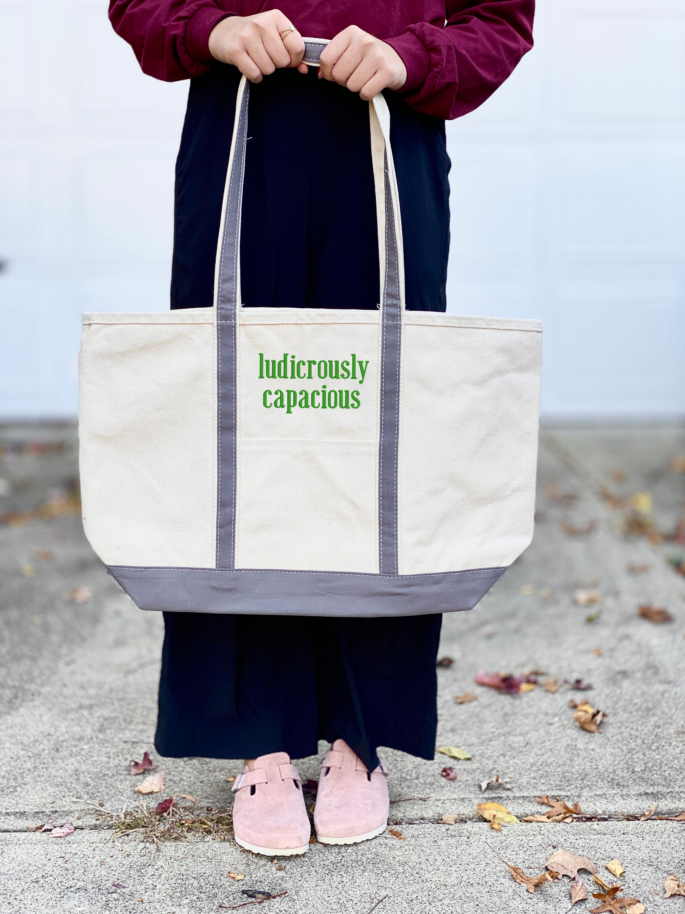 Cute boat bags sale