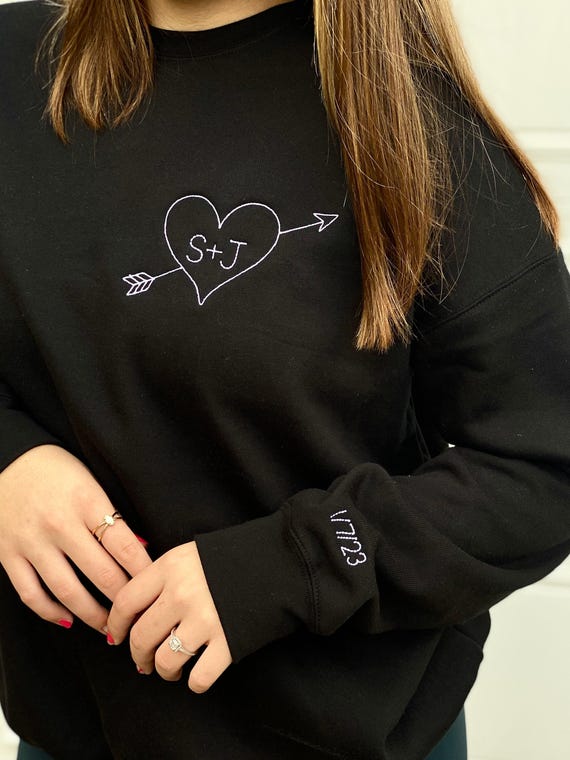 [ROMANTIC CROWN]★WAVE STITCH SWEAT SHIRT ROMANTICCROWN