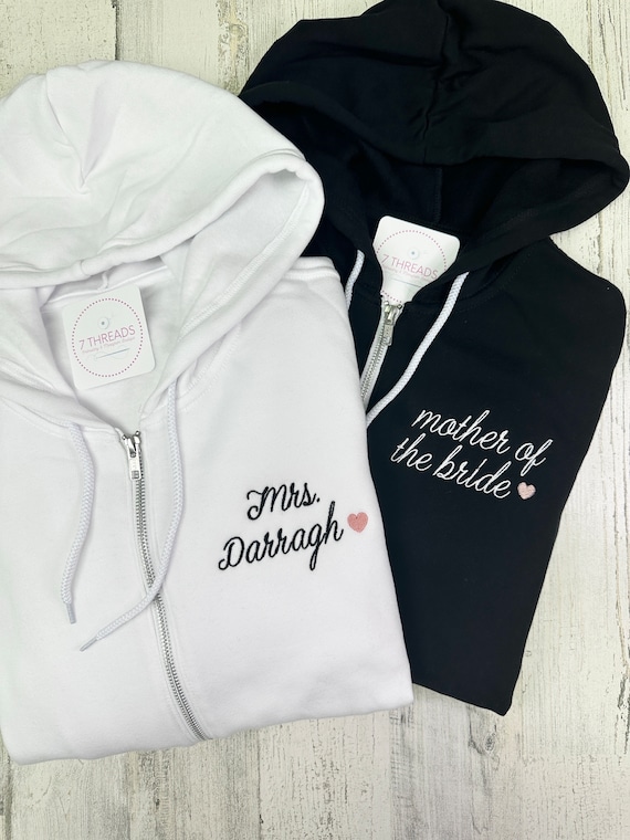 Custom Zip-up Hoodies & Sweatshirts