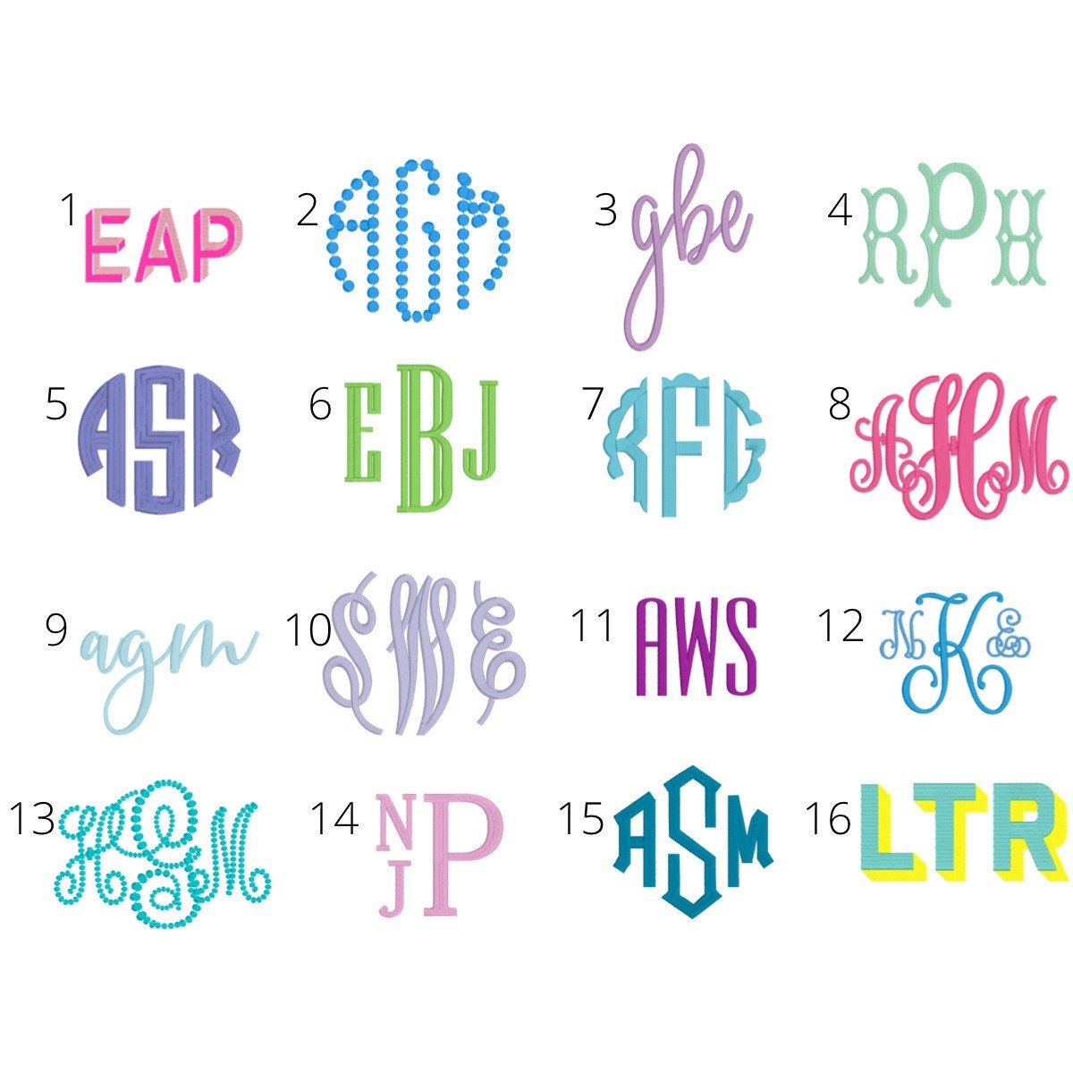 Monogram Zip Hoodie Personalized Full Zip Hoodie Embroidered - Etsy