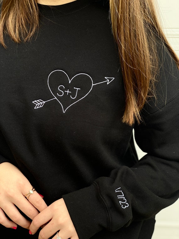 Womens Maid Of Honor Shirt With Arrow And Heart Navy Blue Womens Maid Of Honor Shirt With Arrow And Heart Navy Blue