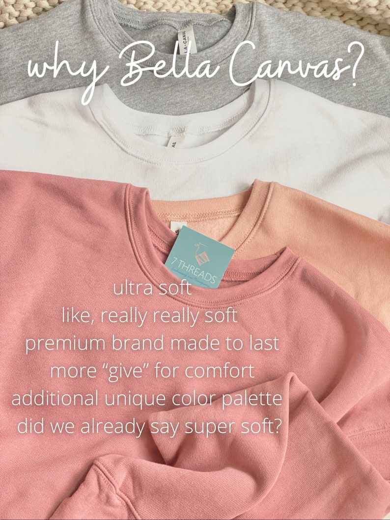 When There Are Nine Shirt, Ruth Bader Ginsburg Quote Sweatshirt, Collar Embroidery, RBG Feminist Quote Shirt, Embroidered Neckline Crewneck image 9