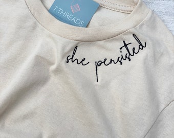 Monogram Sweatshirt, Personalized Sleeve Custom Embroidered Sweatshirt – 7  Threads Embroidery