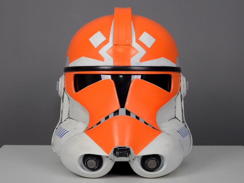 clone helmet star wars