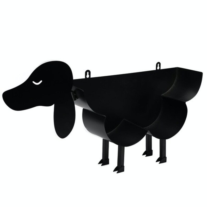 Toilet Roll Holder Dog Etsy