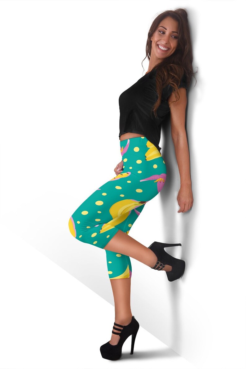 Banana Split Women/'s Capris,