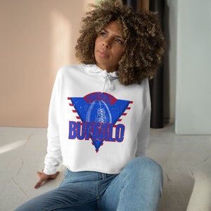 Buffalo Bills Crop - Etsy