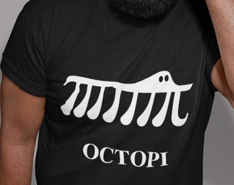 Hello OctoPI - T-shirt unisexe