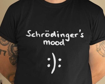 L'humeur de Schrödinger - T-shirt (Homme)