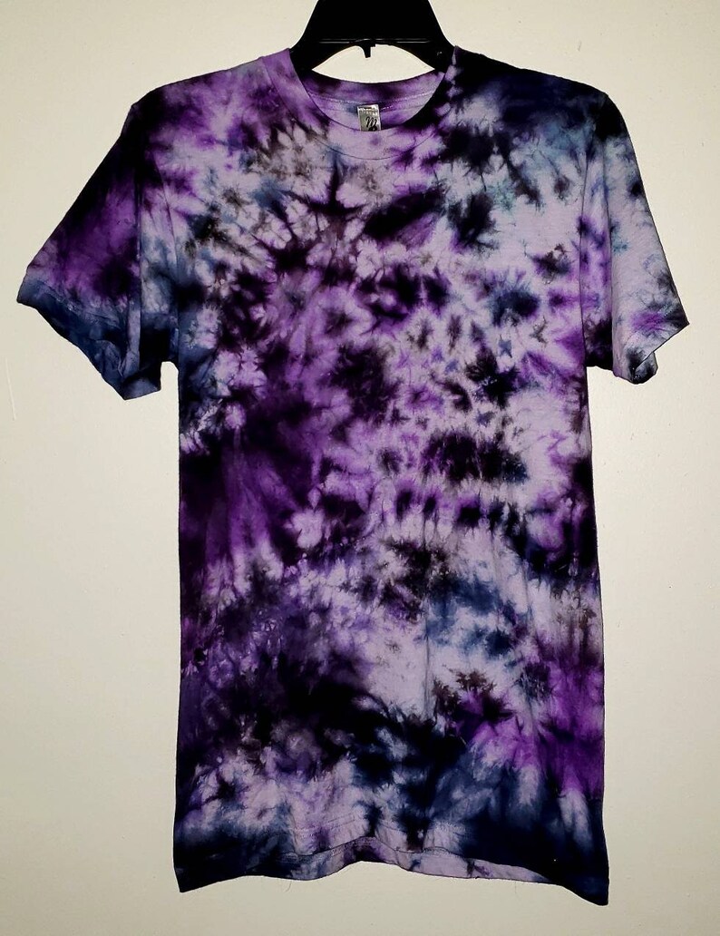 tie dye shirts in store