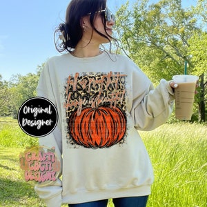 Fall is proof that change is beautiful PNG Digital Download