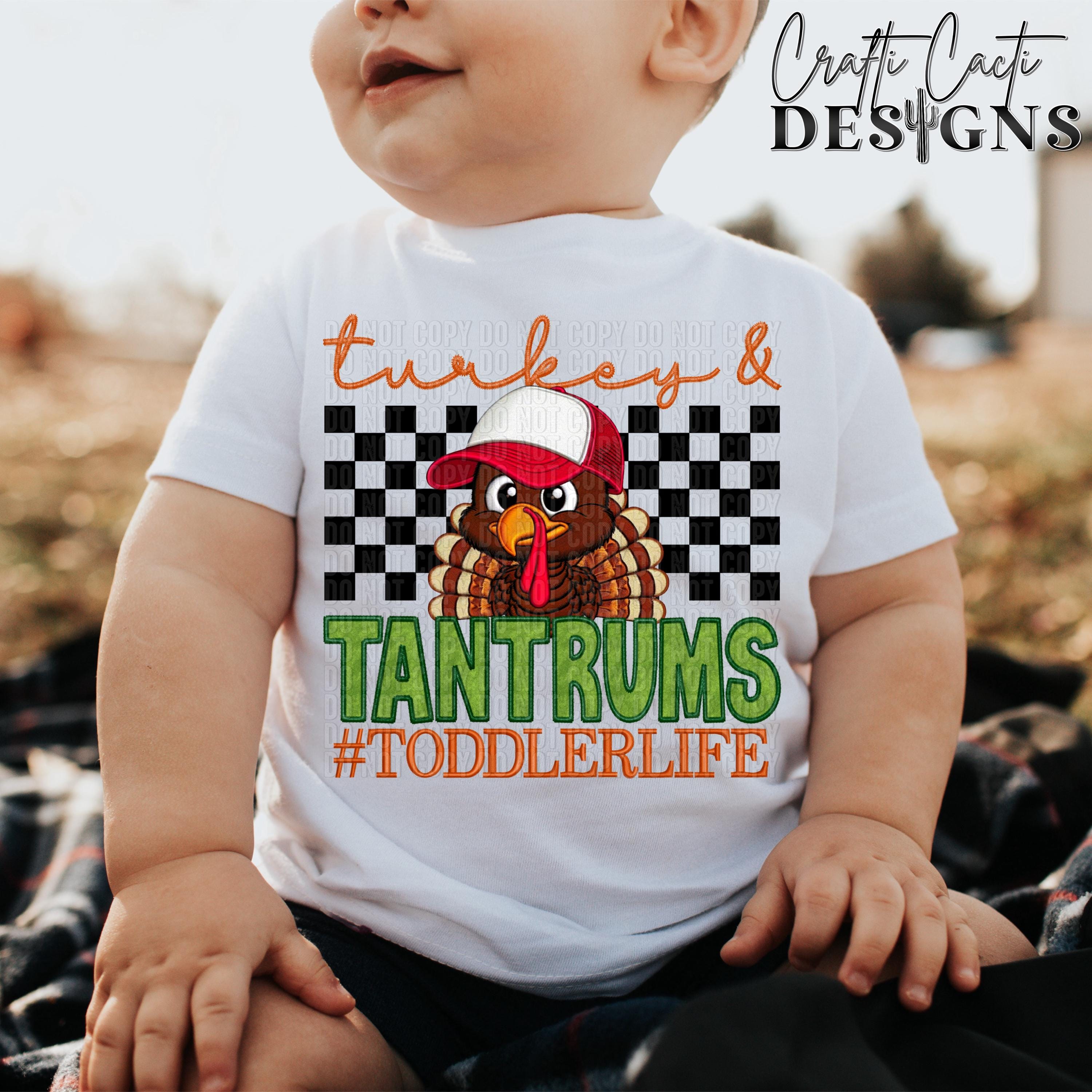 Kids Turkey And Tantrums Shirt Funny Dabbing Turkey Toddler Life T-Shirt Kids Turkey And Tantrums Shirt Funny Dabbing Turkey Toddler Life T-Shirt