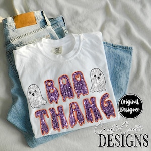 Boo Thang PNG Digital Download