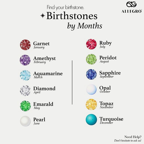 Gem Stone Cancer October Birthstones Meaning Natural Certified
