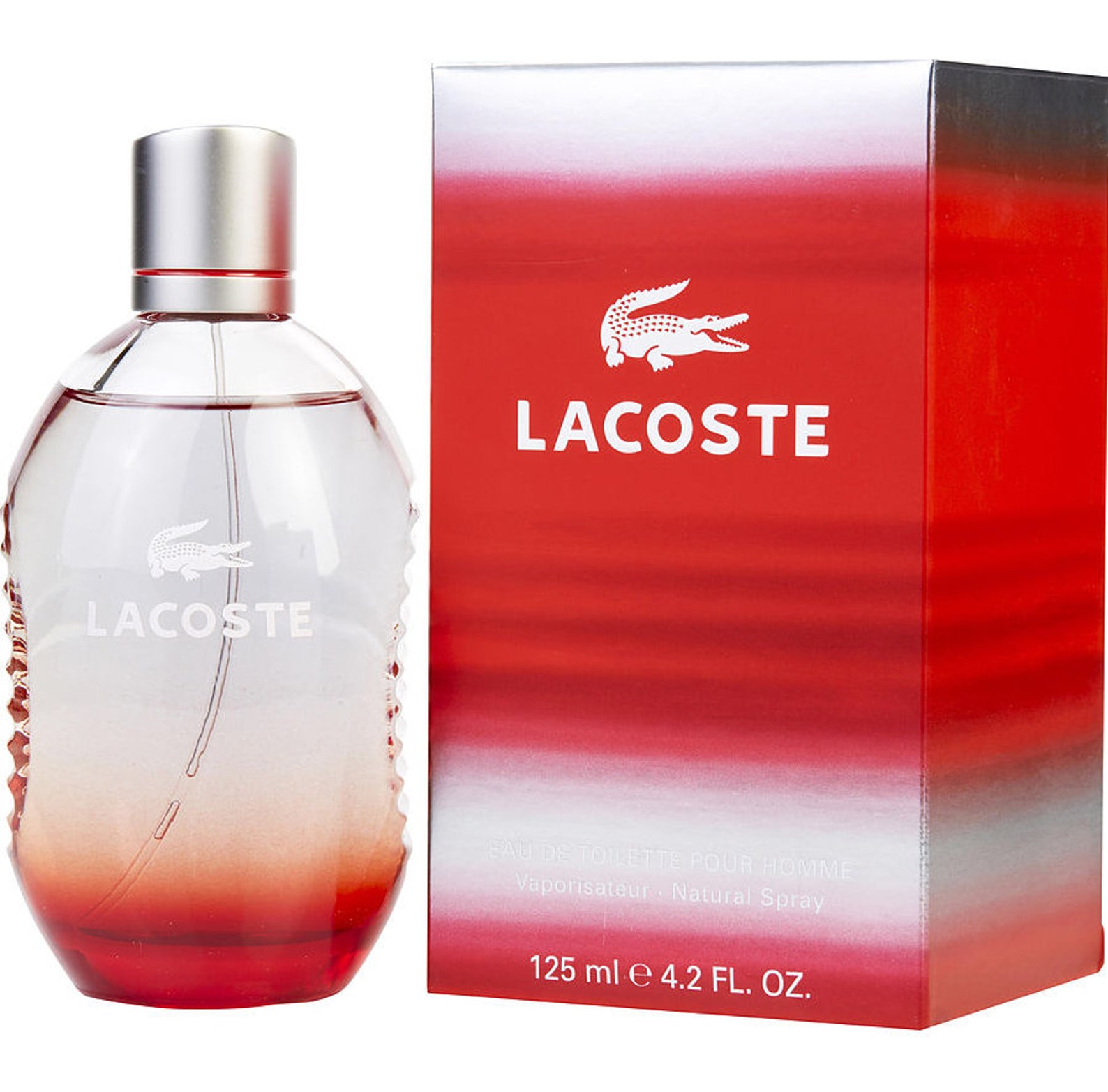 Лакост вода для мужчин. Lacoste Style in Play Red, EDT, 125 ml. Lacoste Red men 125ml EDT Tester. Lacoste Style in Play 125. Lacoste Red men.