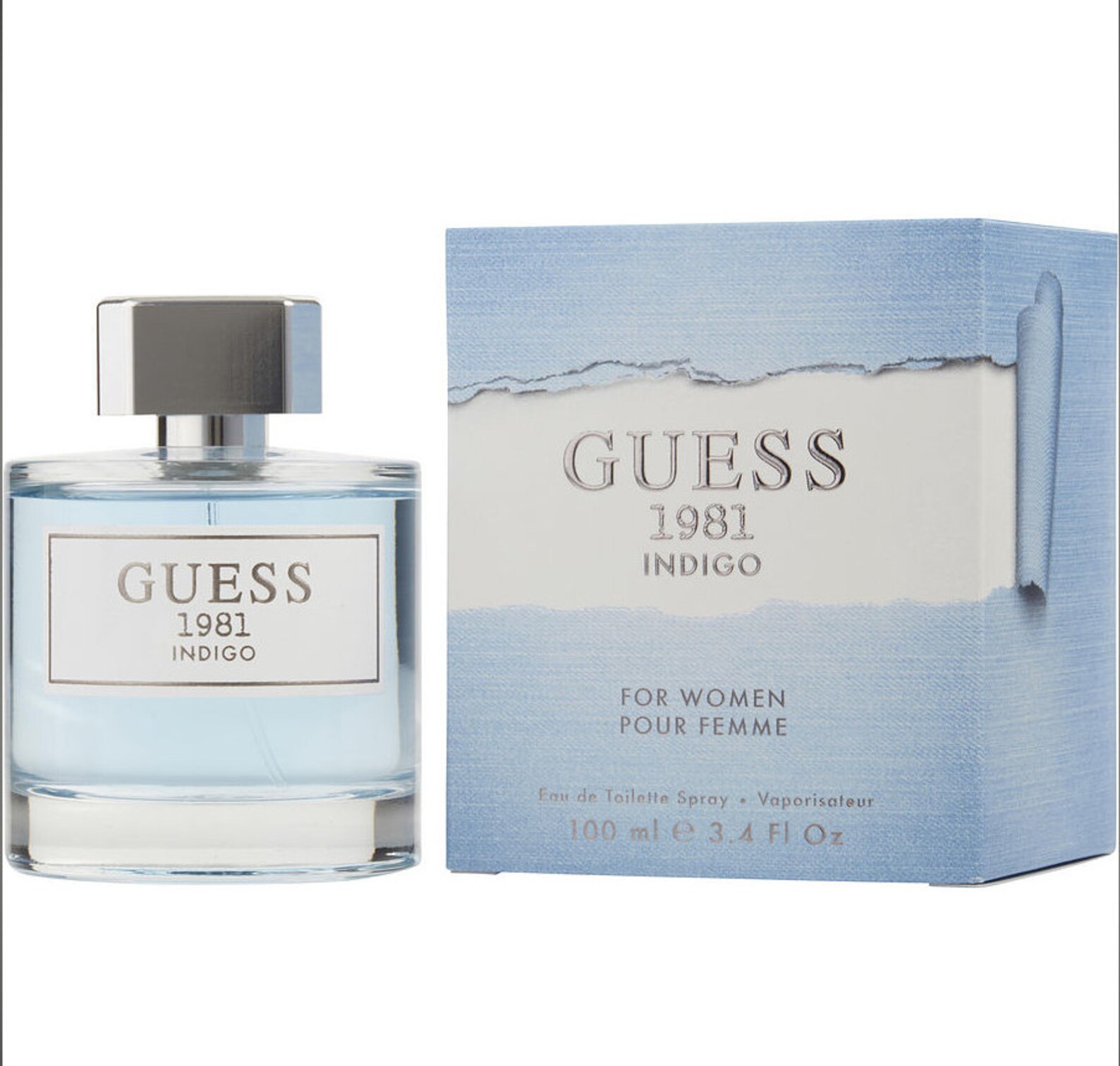 Купить Духи Guess 1981 Женские