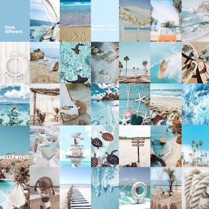 Dorm collage kit,wall collage set,collage kit wall decor DIGITAL DOWNLOAD 60 PCS