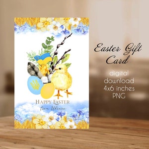 Osterkarten aus der Ukraine Ostern Postkarten Ostern Huhn png DIGITAL DOWNLOAD