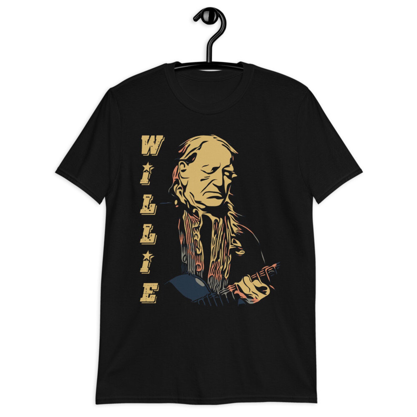 urban outfitters willie nelson shirt