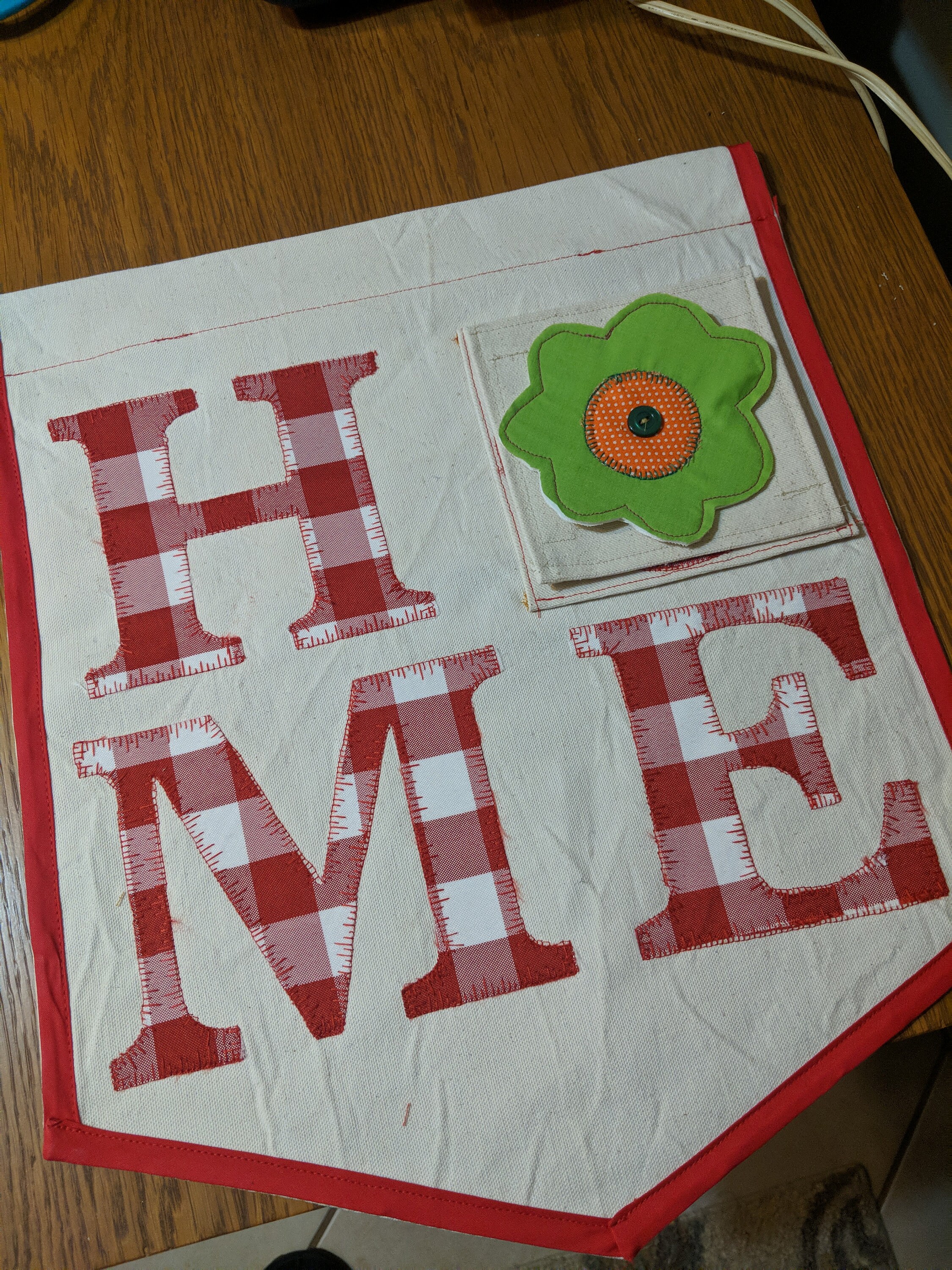 Home Banner Wall Hanging Wall Decoration Door Decoration Etsy