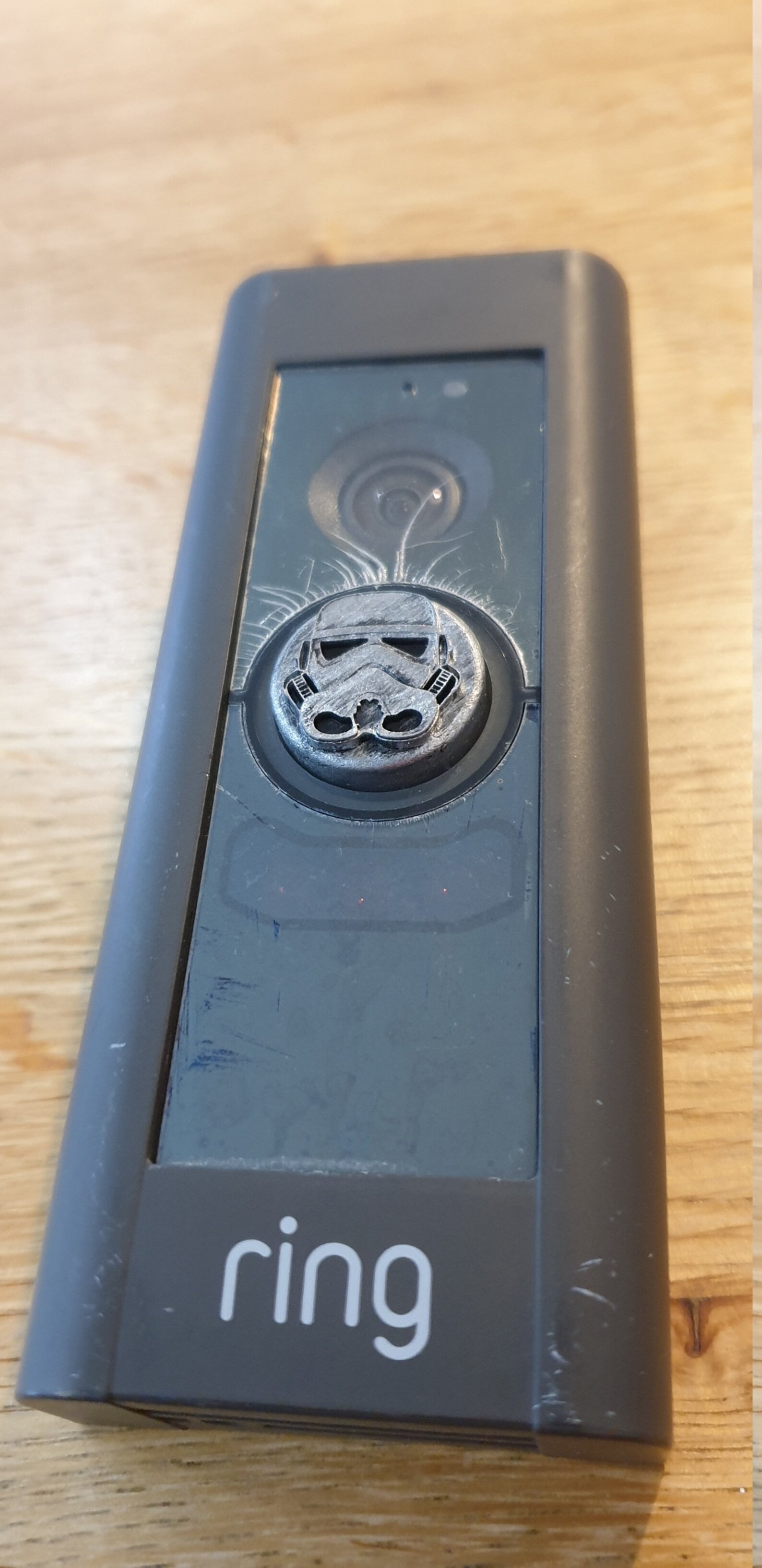 Custom Ring Doorbell Replacement Buttons for Pro and Elite Etsy UK