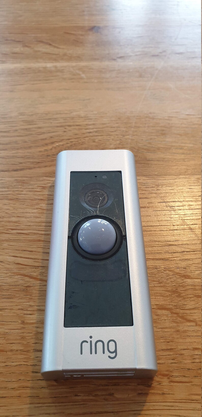 Custom Ring Doorbell Pro Button Replacement | Etsy