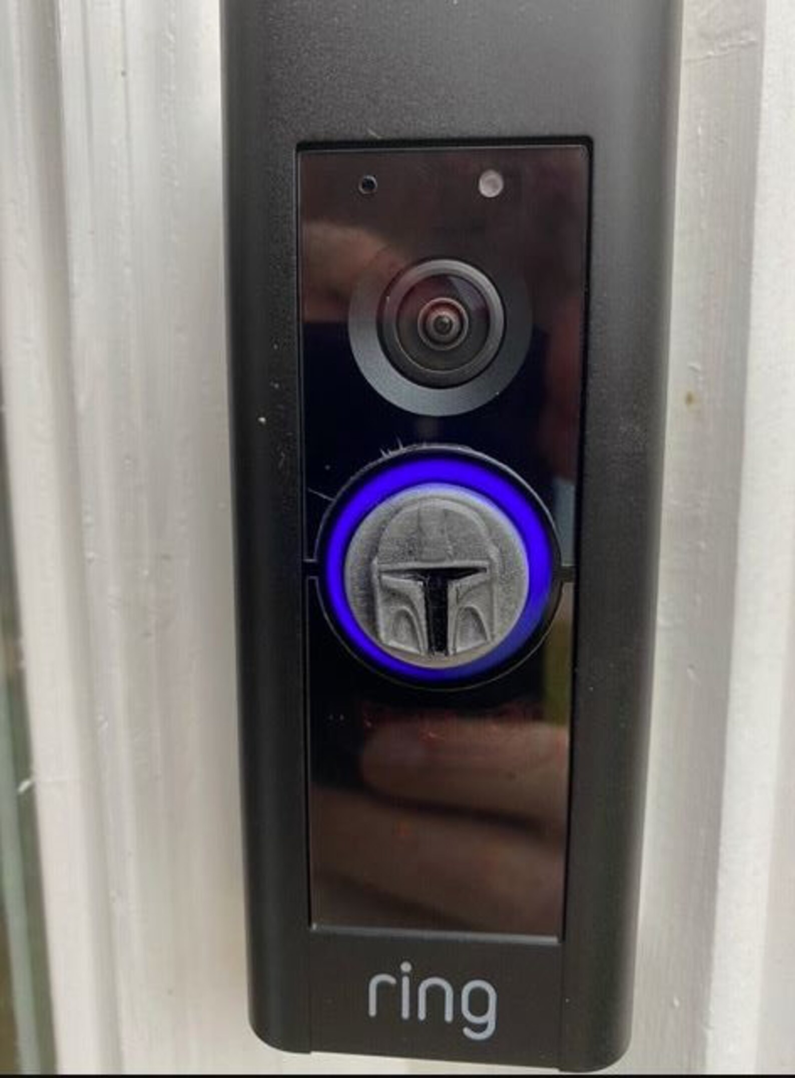 Custom Ring Doorbell Replacement Buttons for Pro and Elite Etsy UK