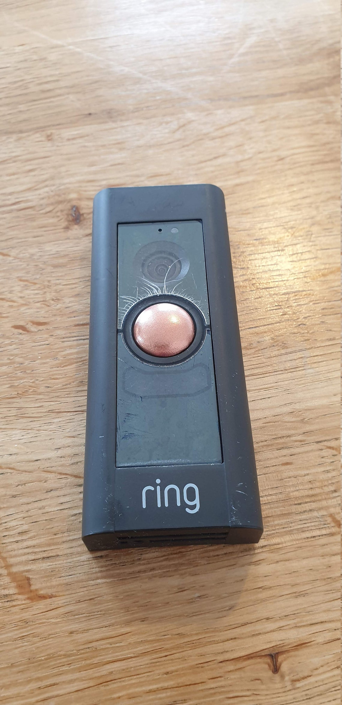 Custom Ring Doorbell Replacement buttons for Pro and Elite Etsy