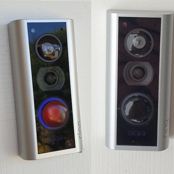 Ring Doorbell Mount Etsy