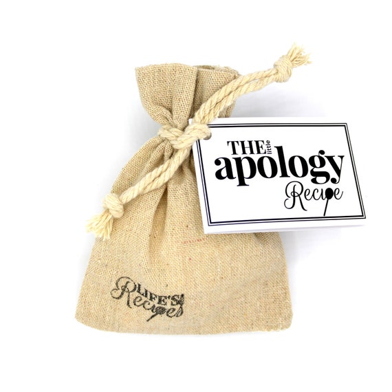 Apology sorry gifts for him her thoughtful boyfriend girlfriend wife  husband | eBay