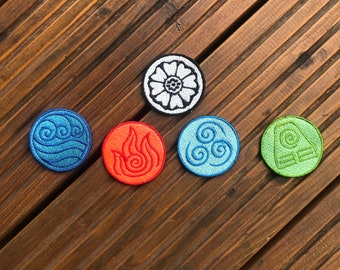 Air Avatar Symbol Etsy