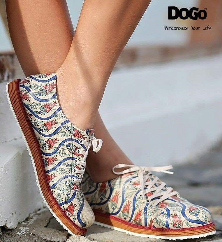 Women Oxford Shoes DOGO Relaxation Brogue Shoes Etsy