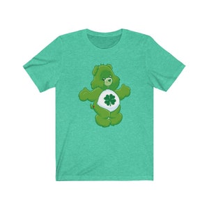 lucky charm teddy bear shirt