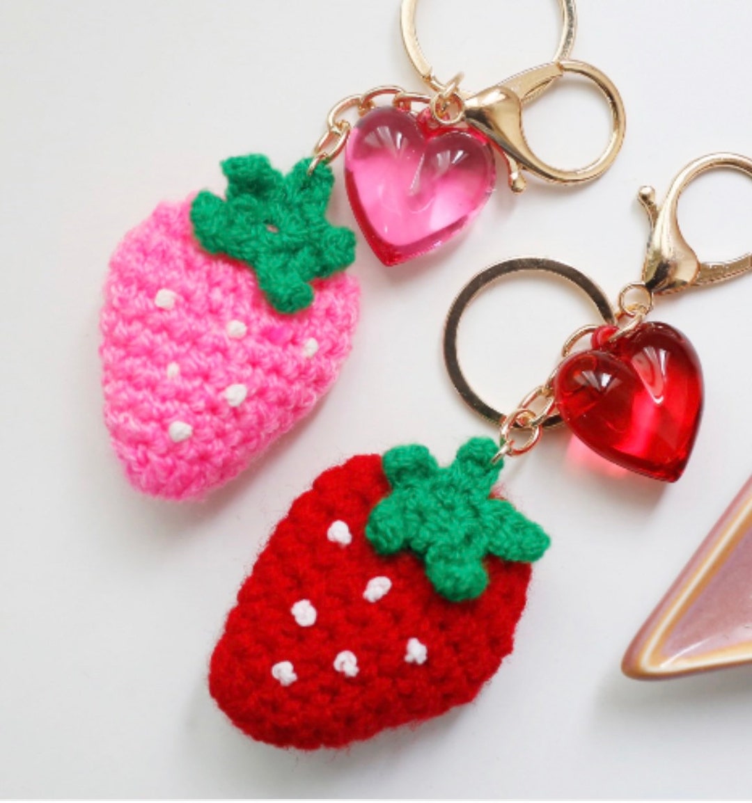 キーケース・キーリング Human Made Unisex Acrylic Heart Keyring Pink HUMAN MADE HEART KEYRING – HUMAN MADE Inc.
