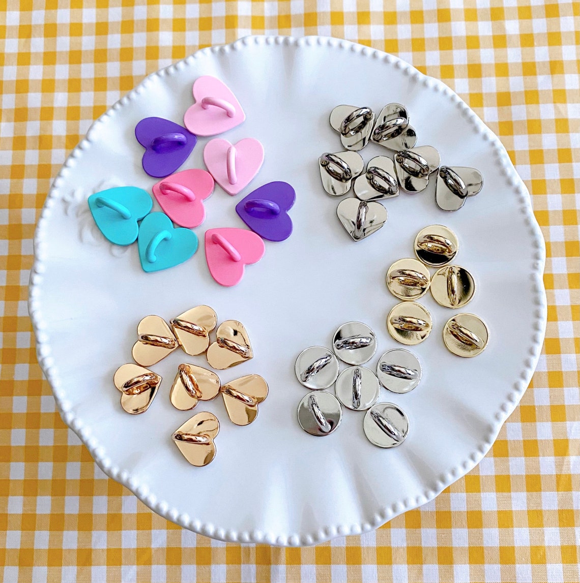 Adhesive Phone Hook Heartshaped Phone Charm Hook Phone Case Etsy