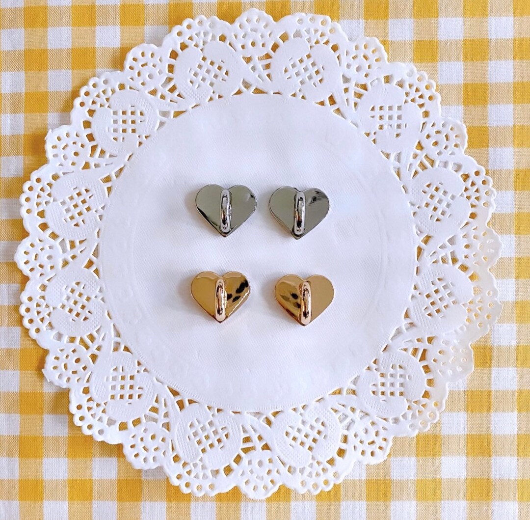 Adhesive Phone Hook, Heartshaped Phone Charm Hook, Phone Case Hook