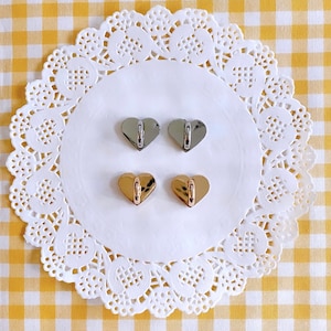 Adhesive Phone Hook, Heart-shaped Phone Charm Hook, Phone Case Hook, Metal Heart Hook for Phone, Phone accessories