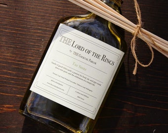The Shire; Lord of the Rings Inspired Reed Diffuser