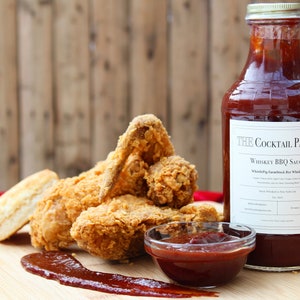 Whiskey BBQ Sauce